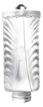 Wall sconce palme gilded u.s. model - Lalique